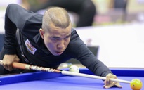 Trần Quyết Chiến và dàn sao billiards Việt Nam tranh tài tại giải HBSF