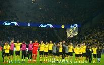 Hòa với Man City, Dortmund đi tiếp tại Champions League