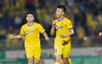 SLNA 3-0 CLB Bình Dương: Phan Văn Đức báo tin vui cho thầy Park