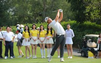 Golfer 15 tuổi Nguyễn Anh Minh đi vào lịch sử giải Tiền Phong Golf Championship