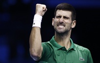 Djokovic đánh bại hạt giống số 2 trong trận ra quân ATP Finals