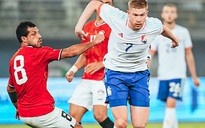 De Bruyne mắc sai lầm, tuyển Bỉ thất bại trước ngày khai mạc World Cup 2022