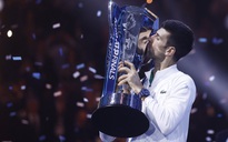 Huyền thoại người Serbia Novak Djokovic san bằng kỷ lục ở giải đấu danh giá cuối năm