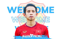 CLB Nam Định chiêu mộ thành công tuyển thủ Việt Nam vừa trở về từ AFF Cup
