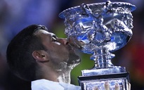 Vô địch giải Úc mở rộng, Djokovic cân bằng kỷ lục của làng quần vợt thế giới