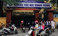 Những cái tát vào giáo dục