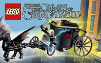 Lại có thêm một bộ Lego cho dân ghiền Harry Potter - và cả Johnny Depp