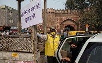 Ô nhiễm ở Delhi như 'hút 50 điếu thuốc mỗi ngày'