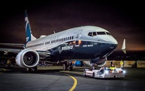 Boeing ngưng sản xuất máy bay 737 MAX