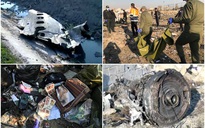 Iran thừa nhận bắn rơi máy bay Ukraine