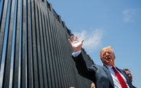 Tổng thống Trump lại tăng cường chống nhập cư