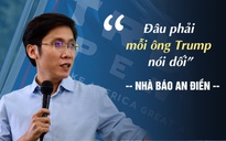 Tin giả, tin thất thiệt và bầu cử Mỹ 2020