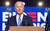 Ông Biden dự đoán sẽ giành trên 300 phiếu đại cử tri, hứa sẽ phục vụ mọi người dân Mỹ