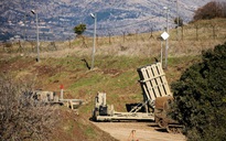 Không kích Syria - dấu hiệu Israel vẫn sẽ mạnh tay dù ai lãnh đạo nước Mỹ