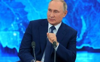 Quan hệ Nga-Mỹ, vũ khí vượt âm, tái tranh cử: ông Putin nói gì dịp cuối năm?