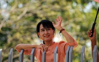Chính biến tại Myanmar: bà Aung San Suu Kyi là ai?