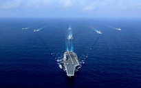 Hải quân Mỹ sẽ tiếp tục đẩy lùi nỗ lực của Trung Quốc khắp châu Á-Thái Bình Dương