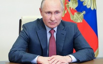 Ông Putin: kẻ nào 'cắn' đất của Nga sẽ bị 'đánh gãy răng'