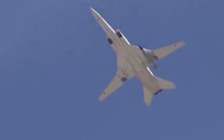 Bộ đôi oanh tạc cơ Tu-22M3 - sát thủ diệt hạm Nga tại Syria có sức mạnh ra sao?