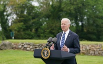 Tổng thống Biden: Mỹ là ‘kho vắc xin’ của thế giới, không đòi hỏi điều kiện