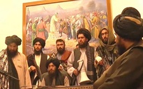 Taliban tuyên bố 'chiến tranh kết thúc', chiếm phủ tổng thống Afghanistan