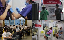 Phủ vắc xin trên 80%, Singapore vẫn từ bỏ chiến lược 'zero Covid-19'
