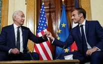 Ông Biden gặp tổng thống Pháp, thừa nhận xử lý 'vụng về' với thỏa thuận an ninh Mỹ-Úc-Anh