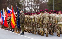 Tăng quân đến Đông Âu, Mỹ nói không phải 'khiêu khích' Nga