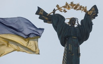 Ukraine mừng lễ Độc lập trong tĩnh lặng
