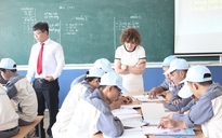 Trường nghề Việt Nam được đánh giá theo tiêu chuẩn Anh
