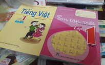 Bộ GD-ĐT chính thức lên tiếng về tài liệu tiếng Việt lớp 1 Công nghệ giáo dục