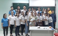 Ngày Nhà giáo Việt Nam 20.11: Hạnh phúc khi trò thành đạt vẫn nhớ thầy cô