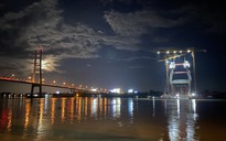 Cầu Mỹ Thuận 2 và cao tốc Mỹ Thuận - Cần Thơ dần thành hình