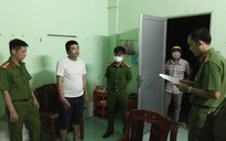 Bắt khẩn cấp 2 tên cướp xe máy ở Trà Vinh