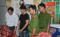 Trà Vinh: Khởi tố, bắt tạm giam 2 người mua bán vũ khí quân dụng