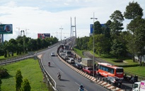 Cầu Mỹ Thuận kẹt cứng ngày cuối kỳ nghỉ lễ Quốc khánh 2.9