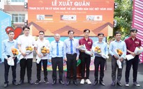 Xuất quân tham dự kỳ thi Kỹ năng nghề thế giới phiên bản đặc biệt năm 2022