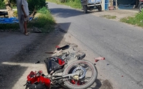 Vĩnh Long: Thiếu nữ 17 tuổi tử vong khi xe ba gác va chạm xe máy