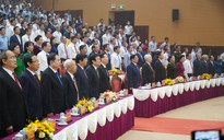 Lễ kỷ niệm 100 năm ngày sinh cố Thủ tướng Võ Văn Kiệt