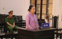 Trà Vinh: Bán 100 gói thuốc lá lậu, người phụ nữ 60 tuổi lãnh 18 tháng tù