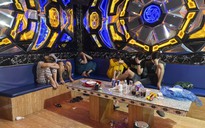 Vĩnh Long: Bắt quả tang 6 nam, nữ ‘phê’ ma túy trong quán karaoke