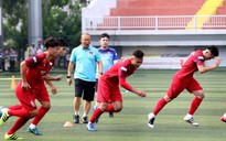 HLV Park Hang-seo: “Quang Hải làm đội trưởng tại SEA Games 30 là xứng đáng“