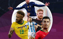 World Cup 2022: Hôm nay bạn chọn đội nào thắng ?
