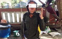 Vụ bé trai mất tích: Dân vây bắt 2 người vì có dấu hiệu nghi vấn