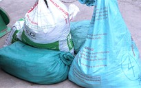 Quảng Bình: Thu giữ 212 kg thuốc nổ, 1.300 kíp nổ