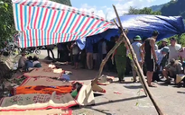 Tai nạn 15 người tử vong ở Quảng Bình: Khởi tố tài xế xe khách