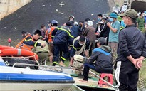 Đã tìm thấy thi thể nữ sinh lớp 8 nhảy cầu tại Quảng Bình