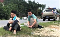Quảng Bình: 2 người Trung Quốc bỏ trốn khỏi khu cách ly tập trung