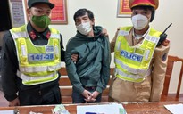 Quảng Bình: Phi tang ma túy khi gặp cảnh sát phản ứng nhanh