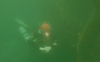 Hình ảnh hiếm có về sông ngầm dưới động lớn nhất thế giới Sơn Đoòng